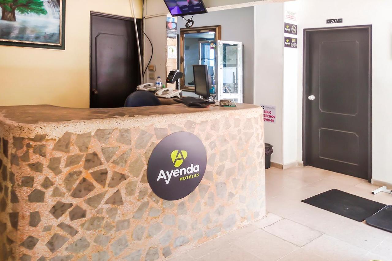 Hotel Ayenda 1622 Charmin à Santa Marta  Extérieur photo
