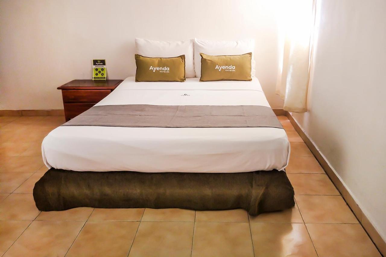 Hotel Ayenda 1622 Charmin à Santa Marta  Extérieur photo
