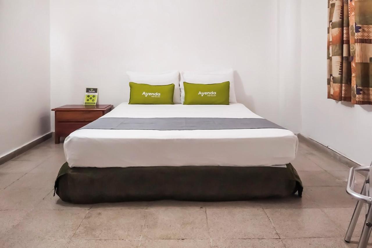 Hotel Ayenda 1622 Charmin à Santa Marta  Extérieur photo